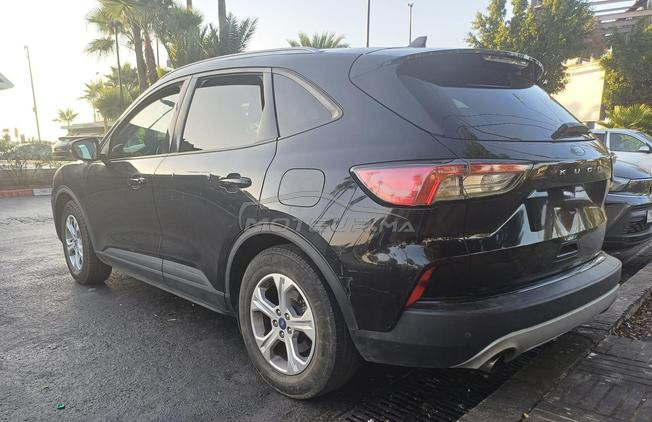 kuga automatique 