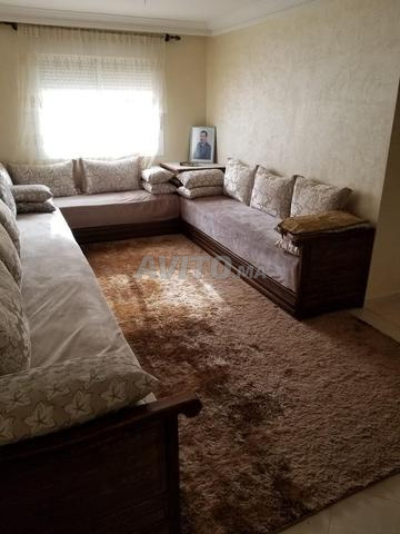Appartement à louer 70 m² à Temara - 2