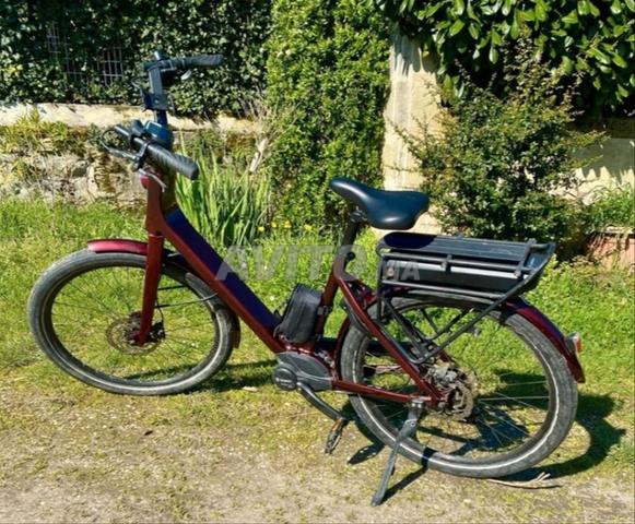 Vélo électrique VAE Moustache x Bosch Lundi26