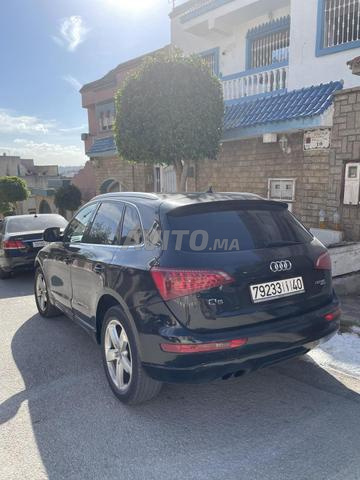 Audi Q5 Diesel Automatique 2010 à Tanger