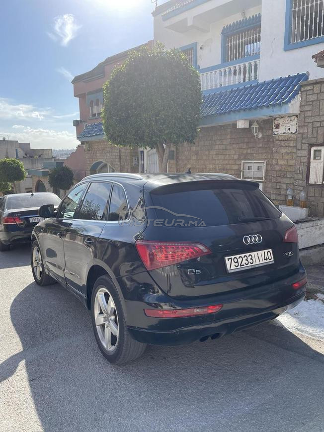 Audi Q5 Diesel Automatique 2010 à Tanger