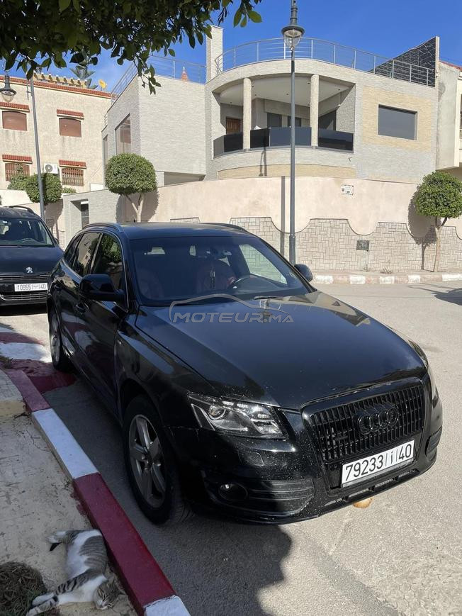 Audi Q5 Diesel Automatique 2010 à Tanger