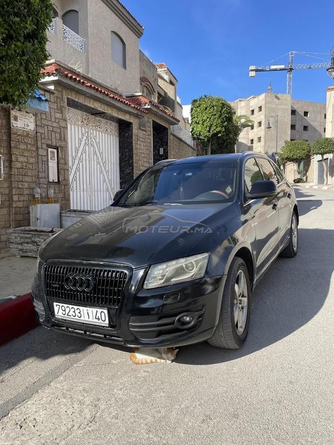 Audi Q5 Diesel Automatique 2010 à Tanger