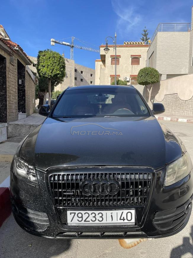 Audi Q5 Diesel Automatique 2010 à Tanger