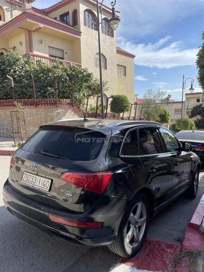 Audi Q5 Diesel Automatique 2010 à Tanger