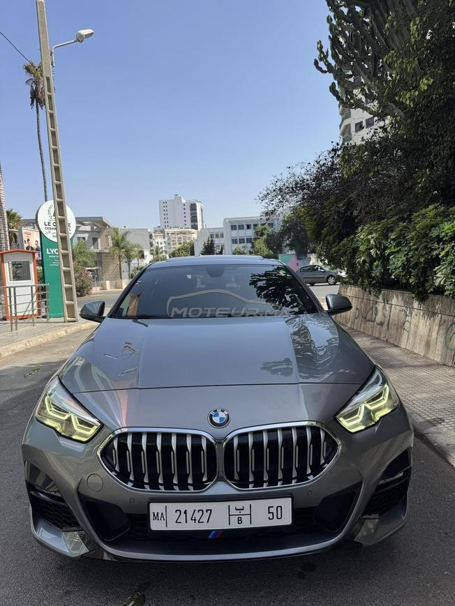 BMW SÉRIES 2 GRAN COUPÉ 