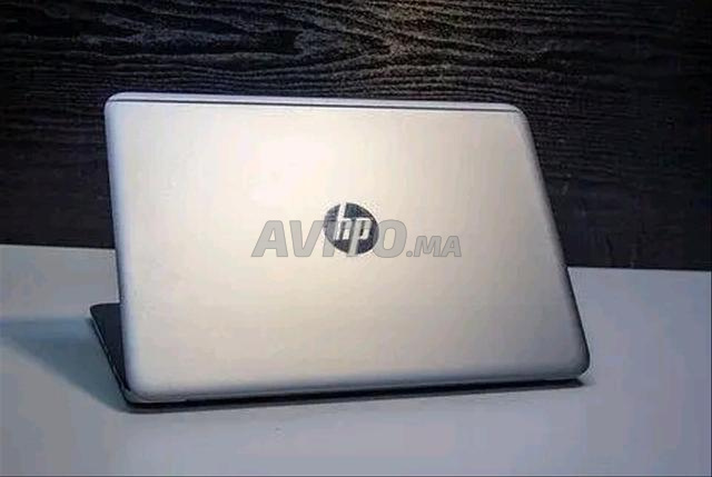 HP i5 7ème Génération Slim RAM 8 Disque 256 SSD Batterie 5h