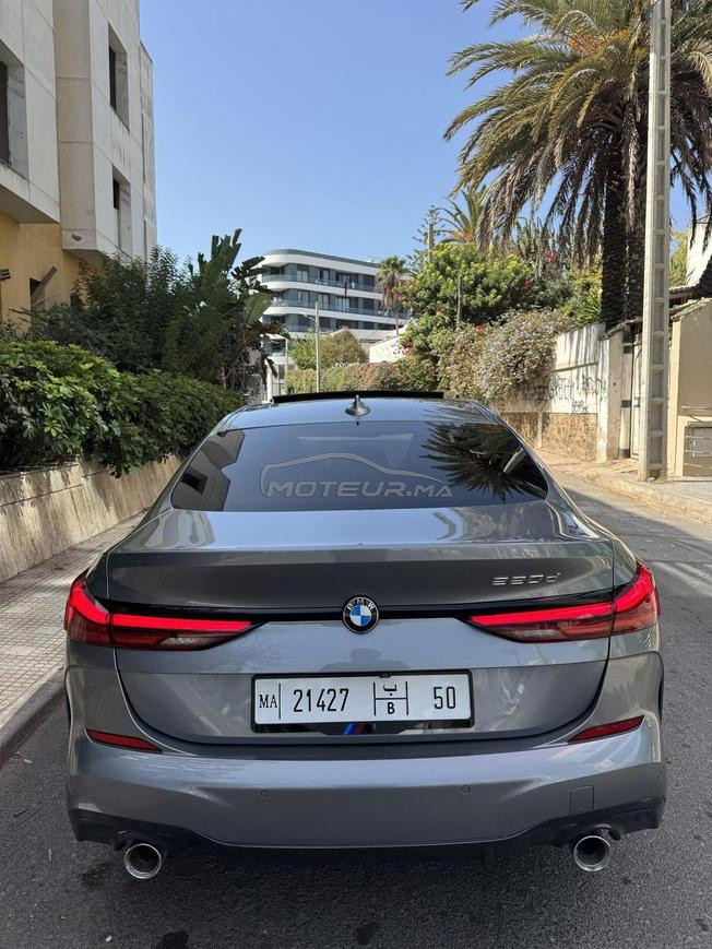 BMW SÉRIES 2 GRAN COUPÉ 