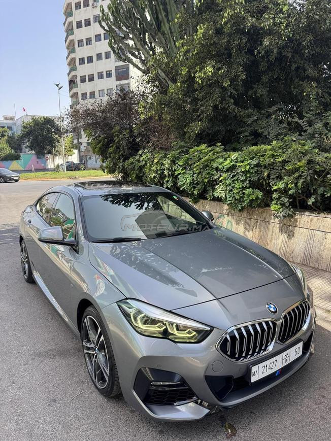 BMW SÉRIES 2 GRAN COUPÉ 