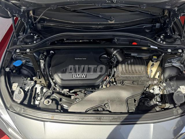 BMW الفئة الثانية جران كوبيه