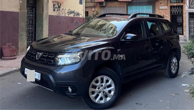 Dacia Duster Diesel Manuelle 2021 à Casablanca - 2