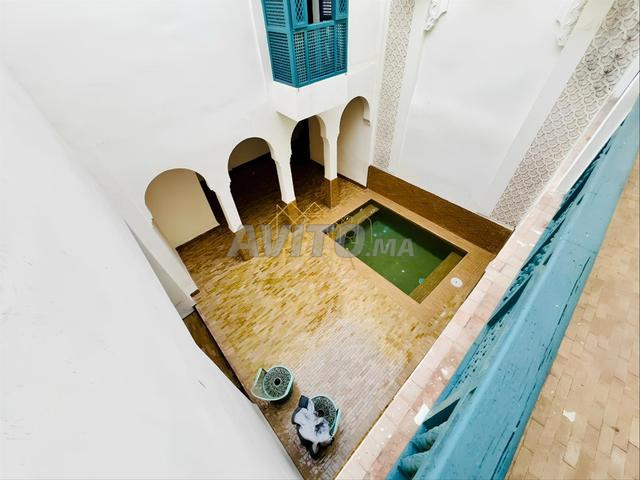 Riad titré à vendre Idéal pour investissement - 2