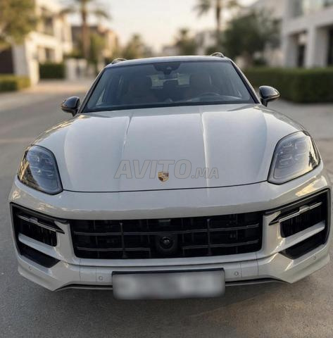 Porsche Cayenne 2024 Gris Nardo - 2