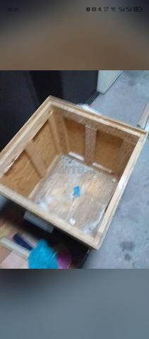 Boîte en bois à vendre - 2