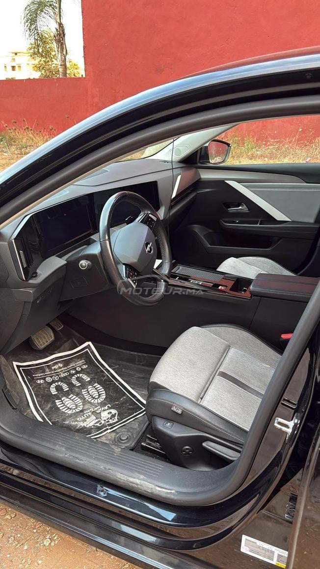 opel astra 1,5 diesel 130 hp 