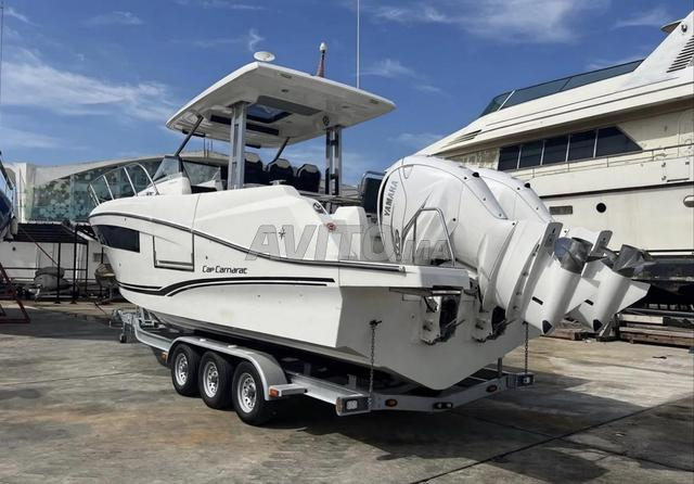 JEANNEAU CAP CAMARAT 10.5 WA - 2