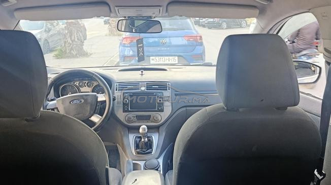 kuga 2013 diesel fés