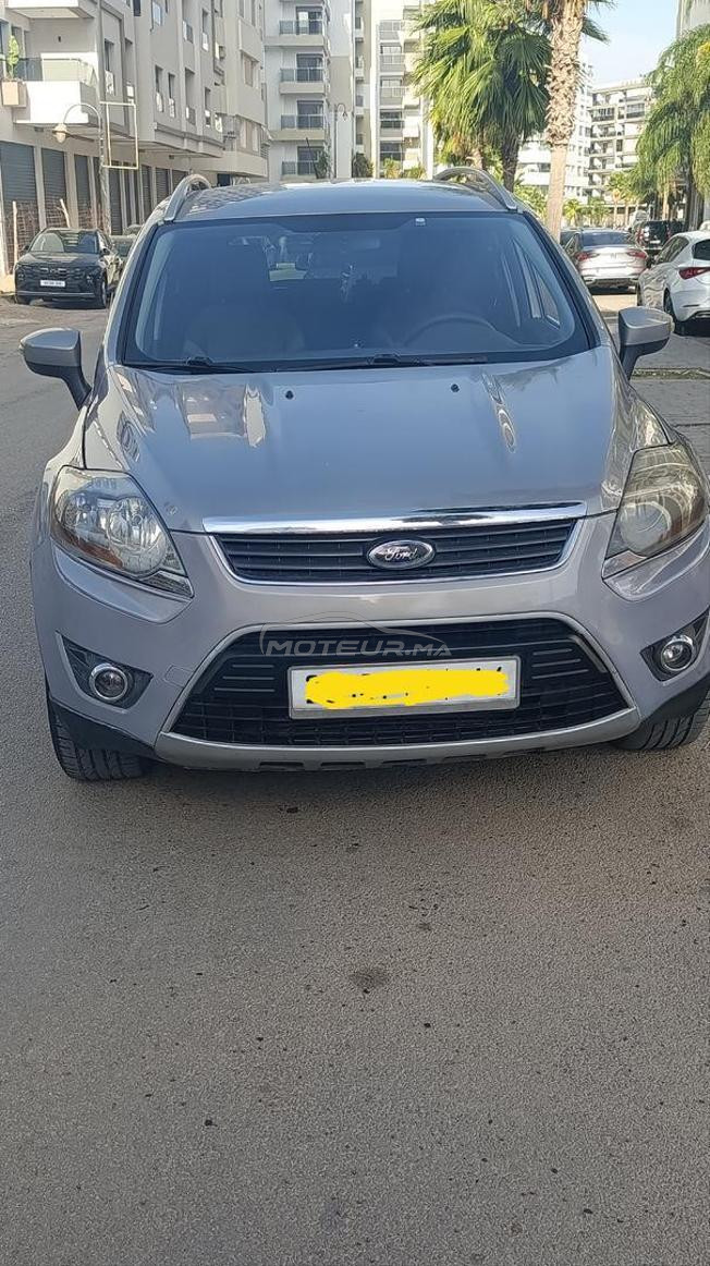 kuga 2013 diesel fés