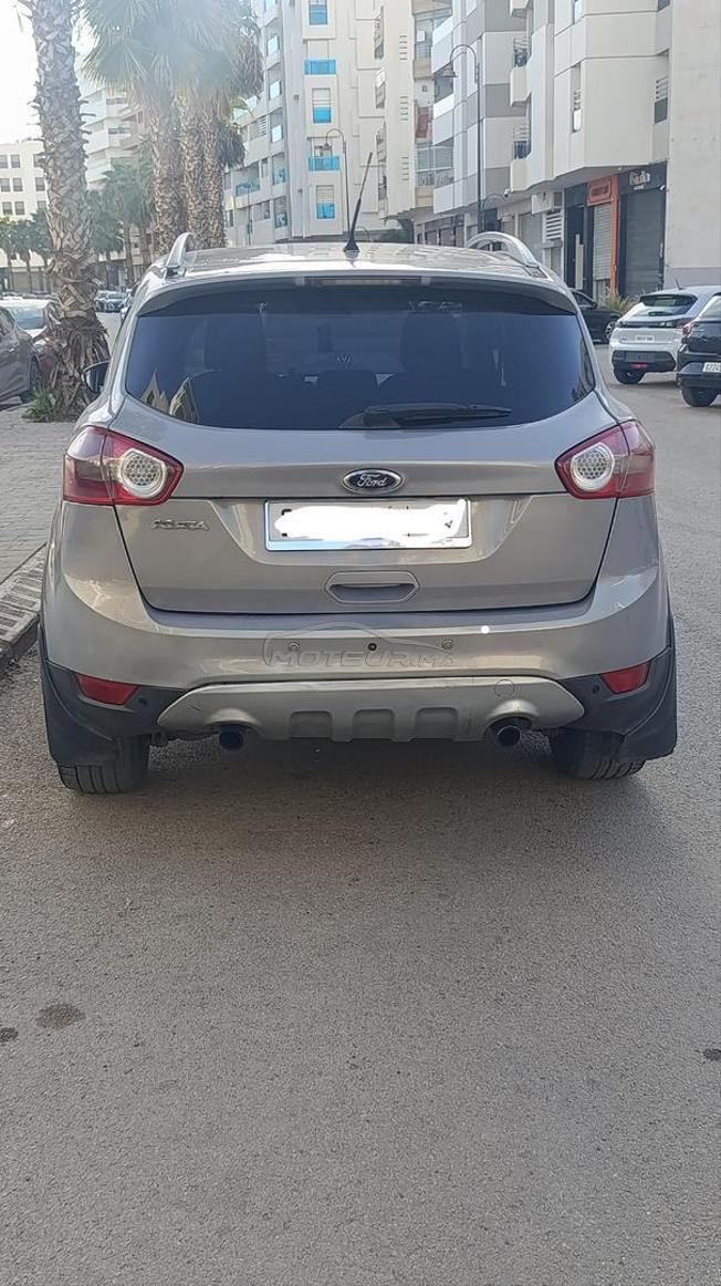 kuga 2013 diesel fés