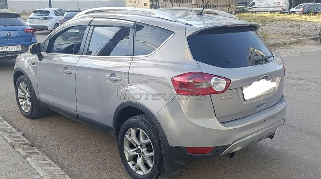 kuga 2013 diesel fés