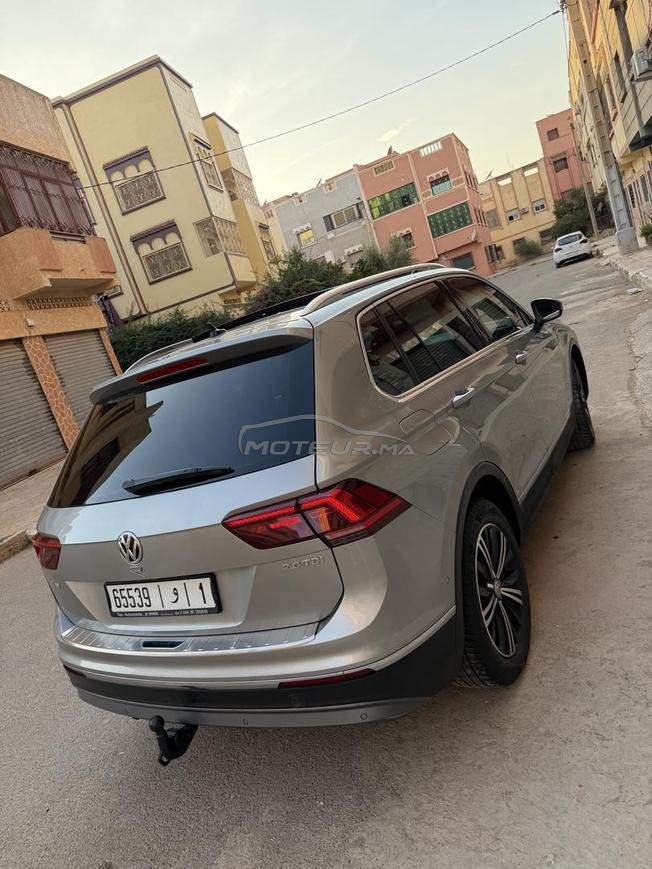 Tiguan 2016 ded 2022