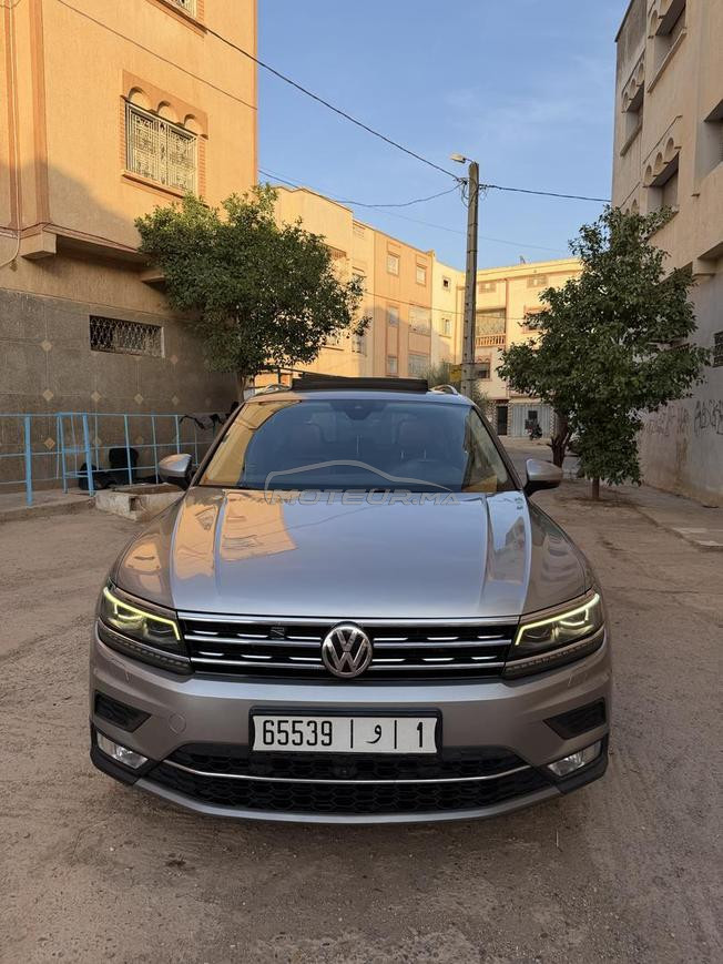 Tiguan 2016 ded 2022