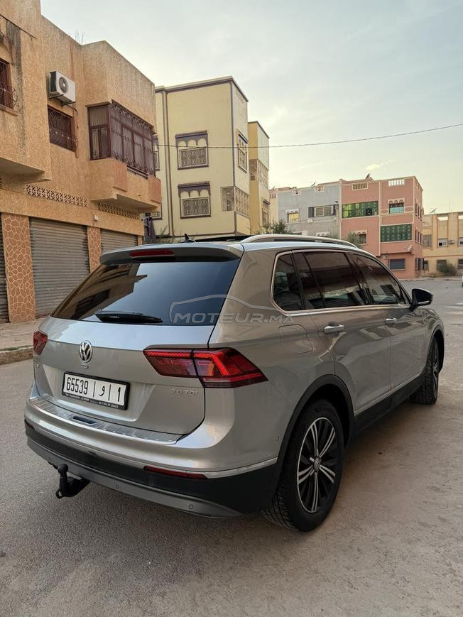 Tiguan 2016 ded 2022