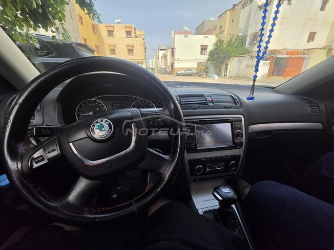 Skoda Octavia Diesel Automatique 2013 à Agadir