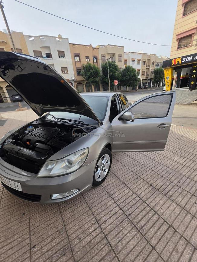 Skoda Octavia Diesel Automatique 2013 à Agadir