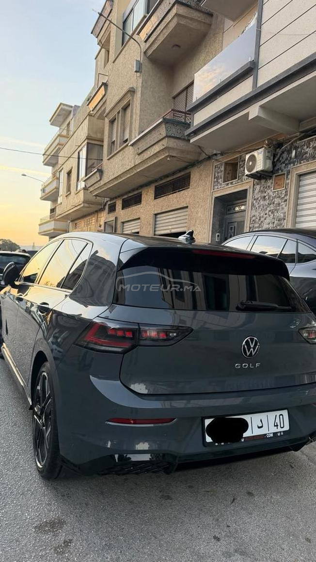 golf 8,5 2024 gris 