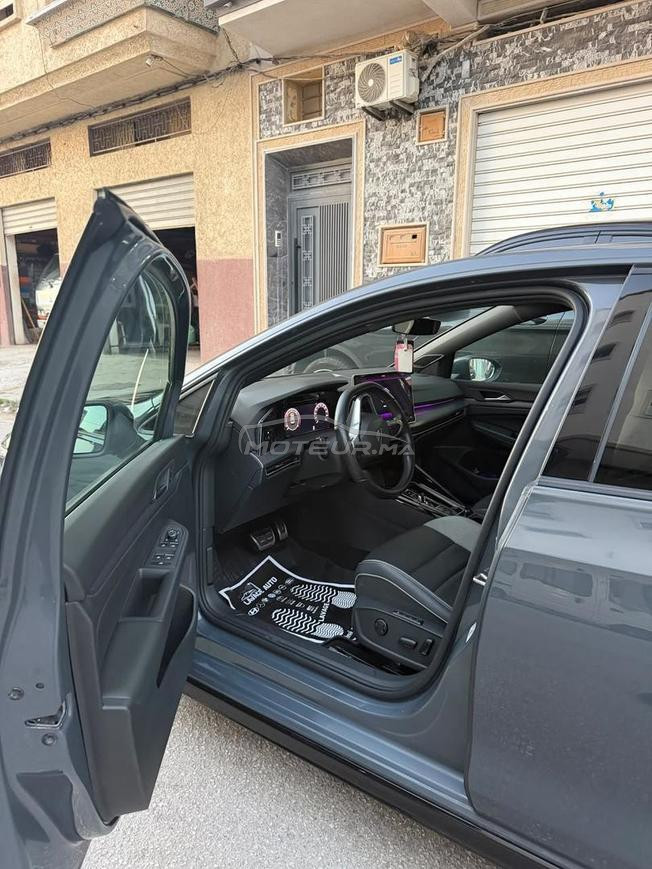 golf 8,5 2024 gris 