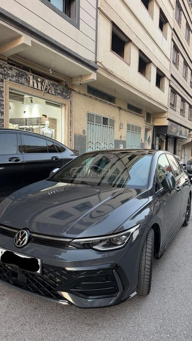 golf 8,5 2024 gris 