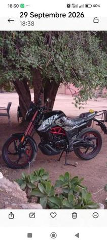 RVX للمبادلة بـ SYM NHT أو NHR - 2