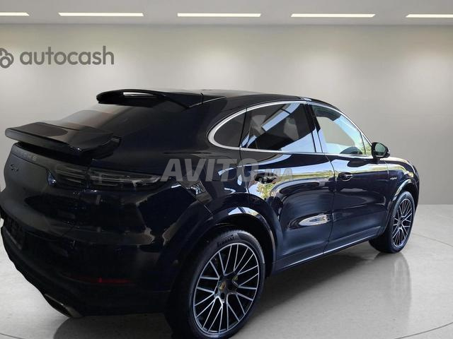 2412 - Porsche Cayenne Coupé 2021 expertisée avec - 2