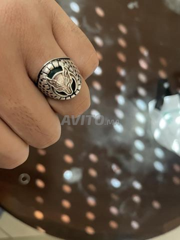 Bague en argent 925 - 2