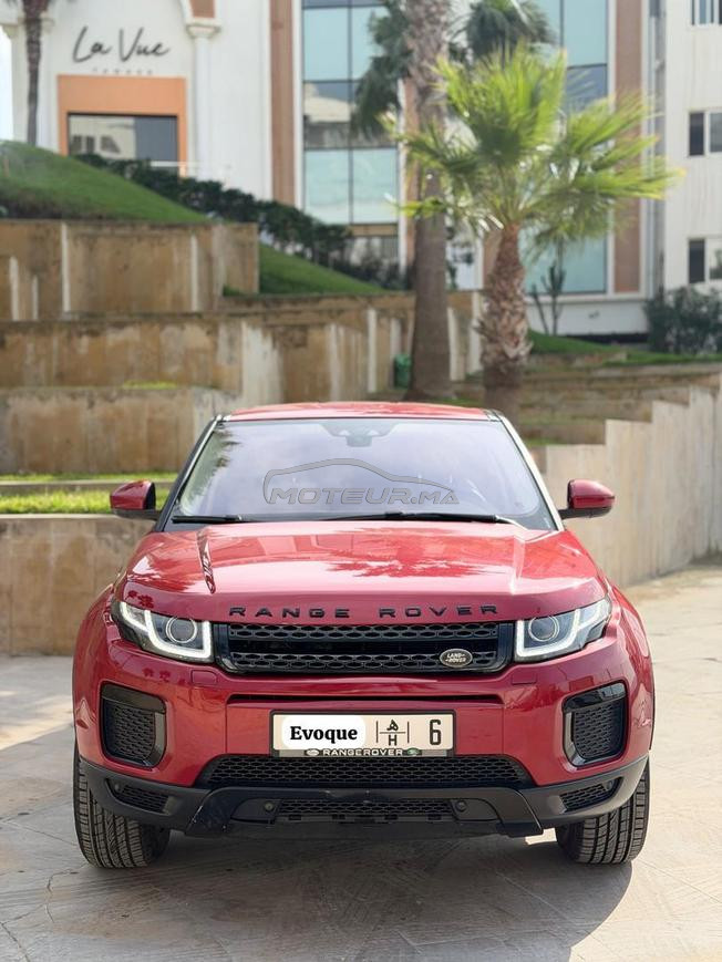 Range rover evoque 2017
