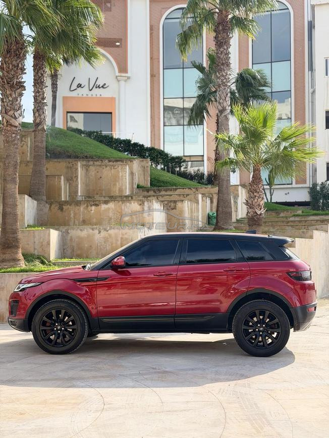 Range rover evoque 2017