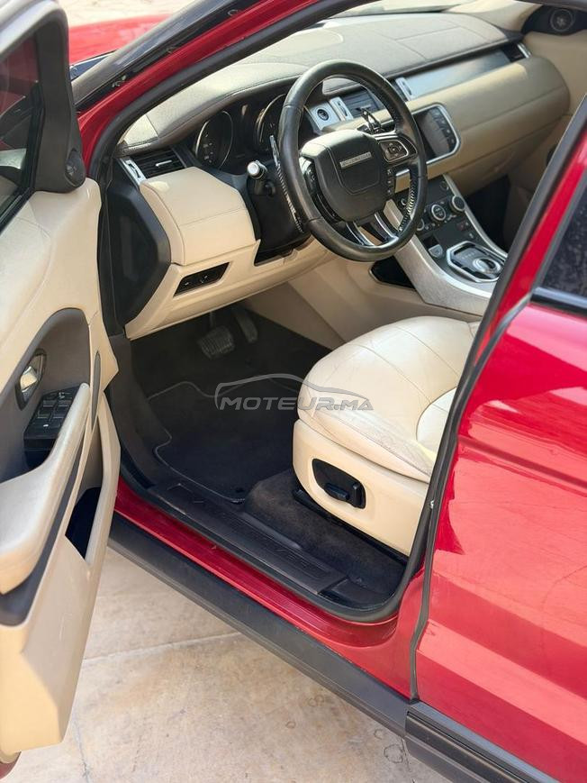 Range rover evoque 2017
