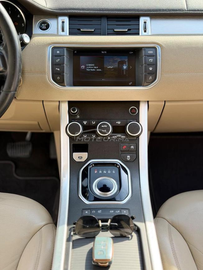 Range rover evoque 2017