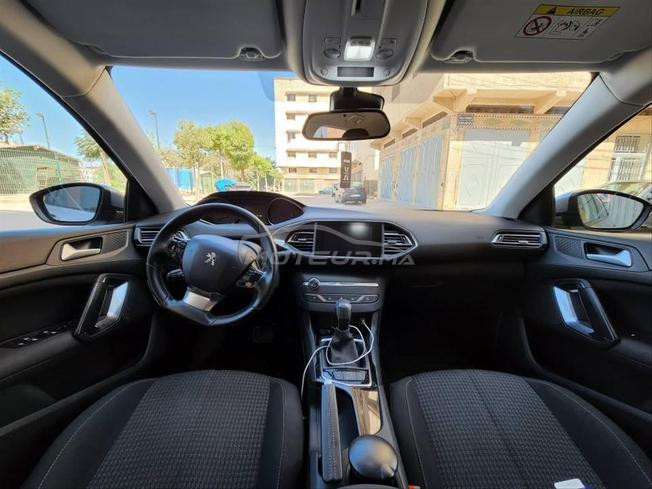 Peugeot 308 Diesel Automatique 2019 à Casablanca