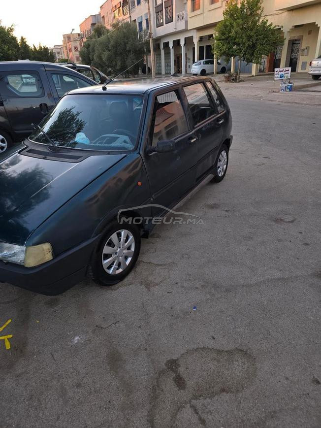 فياط اونو موديل 2001