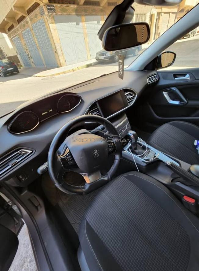 Peugeot 308 Diesel Automatique 2019 à Casablanca