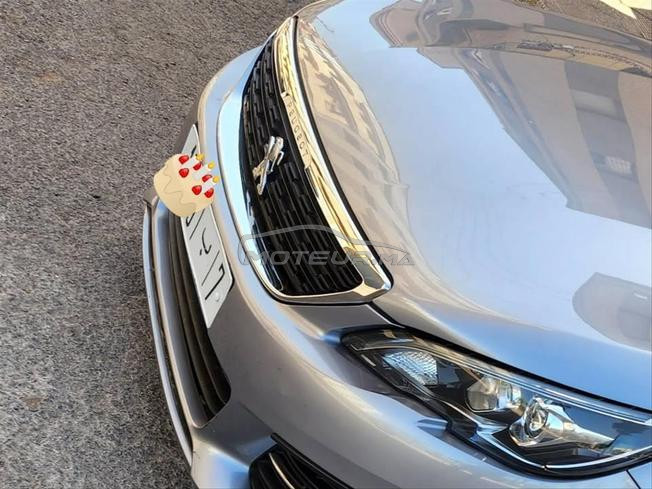 Peugeot 308 Diesel Automatique 2019 à Casablanca