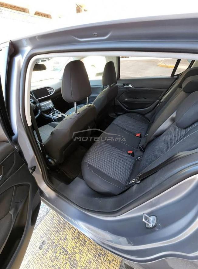 Peugeot 308 Diesel Automatique 2019 à Casablanca