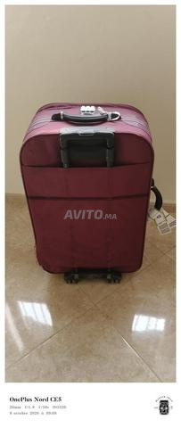 Valises en bon état - 2