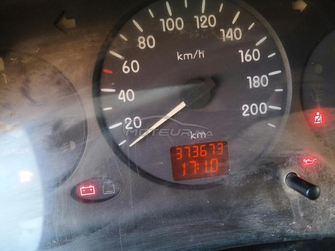 Renault Kangoo Diesel Manuelle 2012 à Fès
