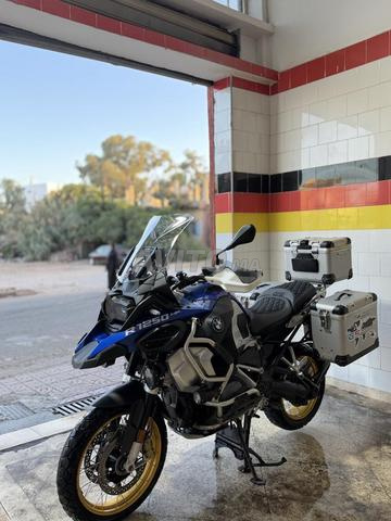 GS 1250 Adventure HP