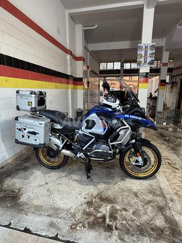 GS 1250 Adventure HP - 2