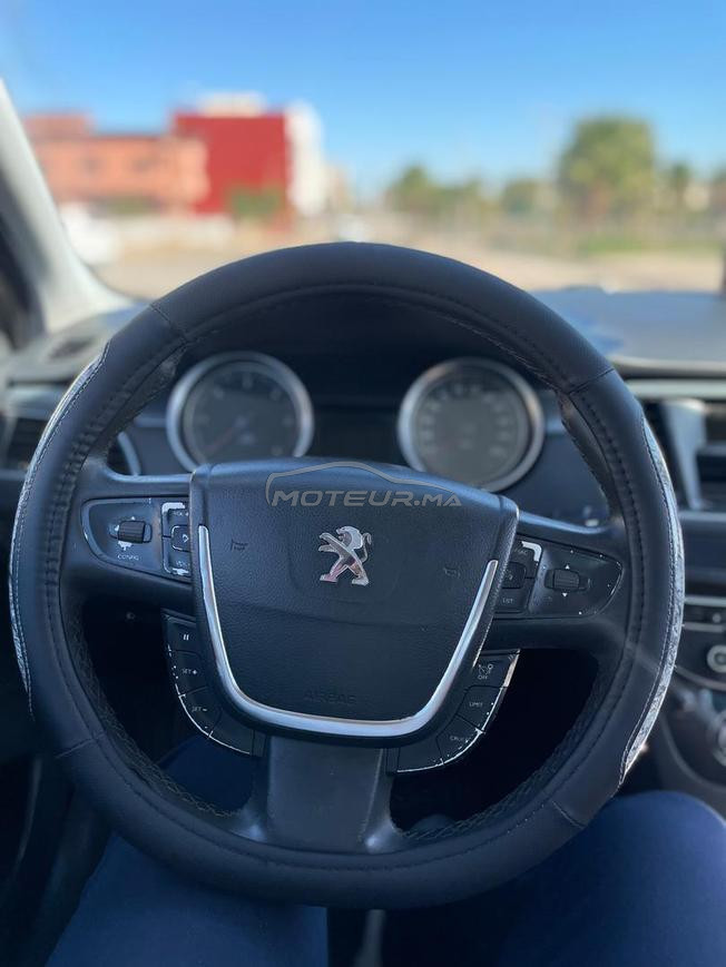 Peugeot 508 2.0l 8cv diesel tout options