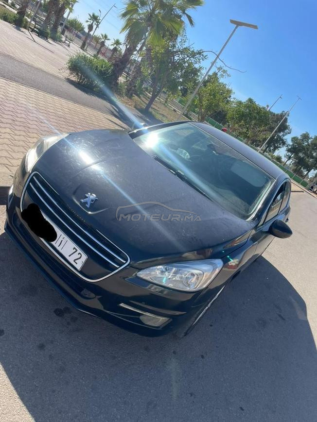 Peugeot 508 2.0l 8cv diesel tout options